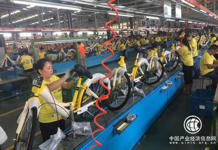 自行車制造商訂單驟減 共享單車熱潮將過(guò)？