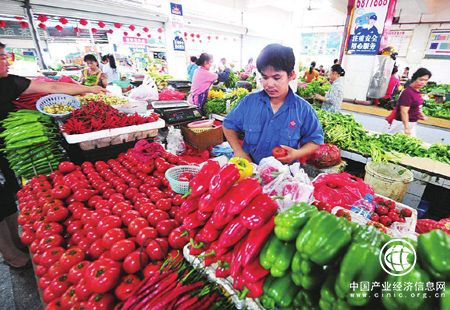 今年上半年內(nèi)需對我國經(jīng)濟增長貢獻率為96.1%