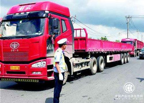 柴油貨車被全面取代為時尚早