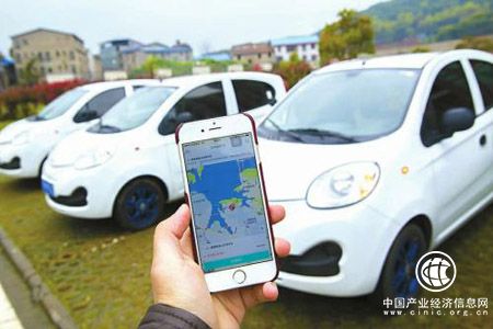 超9成企業(yè)車輛不足50臺(tái) 共享汽車“蛋糕”不容易“啃”