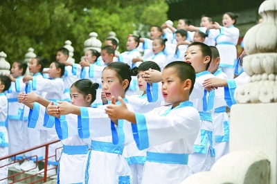 興“百姓國學” 打造有生命力的北京文化地標