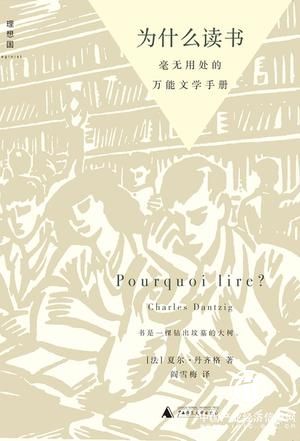 為什么有那么多書要教我們?nèi)绾伍喿x？