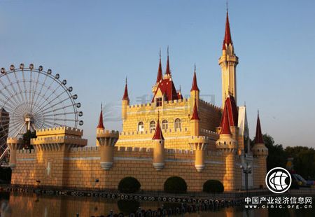 利潤低風(fēng)險高 本土主題公園亟須差異化突圍