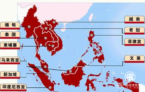 東盟經(jīng)濟釋放更大潛力