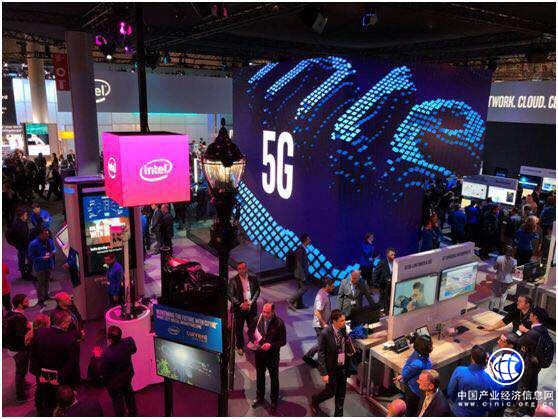 MWC 2018 : 強(qiáng)強(qiáng)聯(lián)合，漢柏科技攜手英特爾打造5G未來(lái)新生活