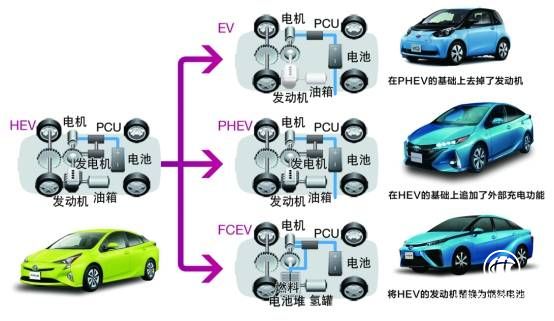 新龜兔賽跑，揭秘豐田在華“電動(dòng)化”布局