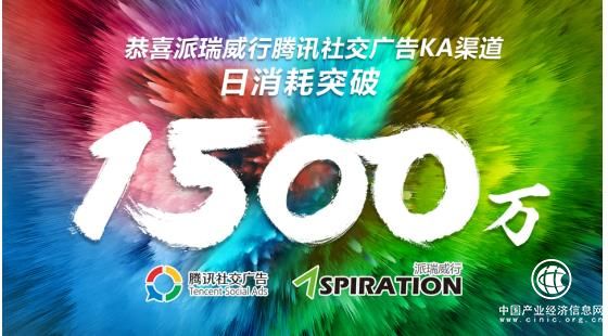 1500萬，科達股份在騰訊社交廣告日耗再創(chuàng)新峰值