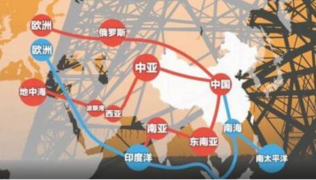 1-4月我國(guó)對(duì)“一帶一路”沿線新增投資同比增17.3%