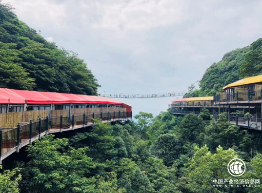 7月重慶旅游哪兒好玩？ 奧陶紀(jì)臨崖樹屋等露營地嘗鮮