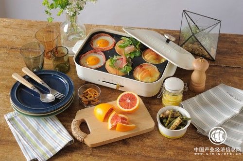 日本BRUNO新品！又一煮食神器GRILL POT大陸限定發(fā)售啦！