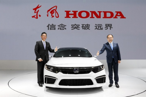 東風(fēng)Honda成長十五載 肩負(fù)400萬信任再出發(fā)