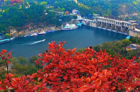 河南焦作推進(jìn)礦業(yè)轉(zhuǎn)型升級(jí) 生態(tài)旅游業(yè)成城市新名片