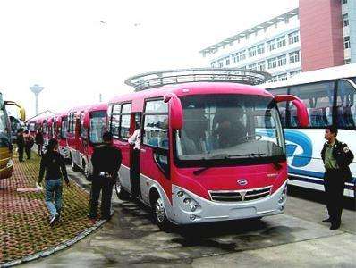 河南：2019年將實(shí)現(xiàn)建制村全部通客車