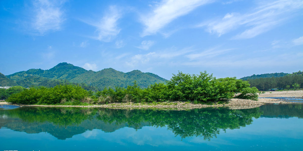 織密生態(tài)質(zhì)量監(jiān)測網(wǎng)絡(luò) 呵護(hù)綠水青山