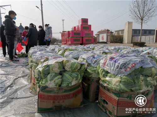 “脫貧后，村民干勁更足了”