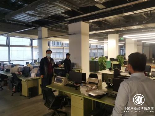 深圳市政協(xié)副主席王璞赴企業(yè)調(diào)研疫情防控和企業(yè)開工復(fù)工有關(guān)工作