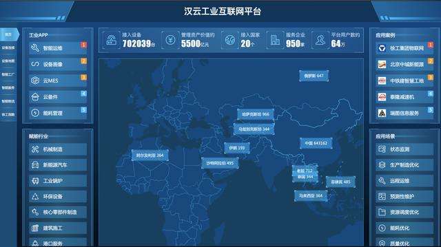 眾志成城 共克時(shí)艱 徐工信息漢云平臺(tái)在行動(dòng)