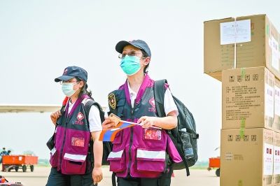 多方合力為國(guó)產(chǎn)呼吸機(jī)馳援海外“提速”