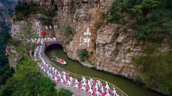 自駕自助游國(guó)有景區(qū)5折 河南這里旅游政策空前優(yōu)惠