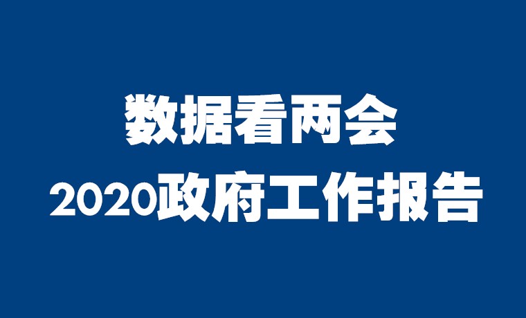 兩會(huì)中國(guó) | 政府報(bào)告中，這些數(shù)據(jù)值得關(guān)注