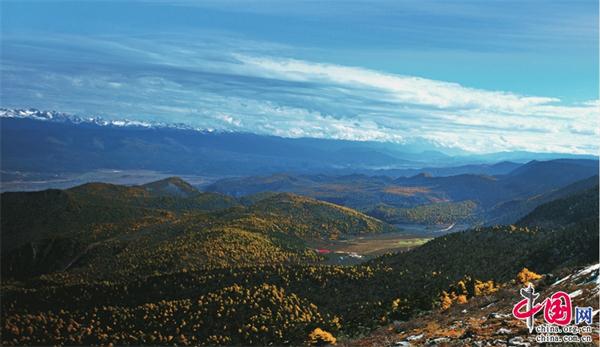 香格里拉藍(lán)月山谷景區(qū)今起正常開(kāi)園