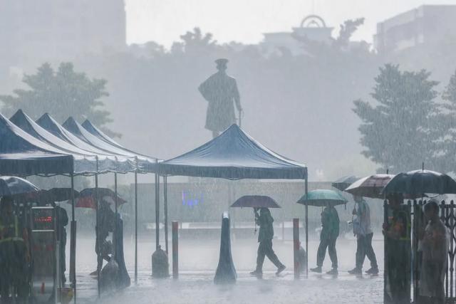 數(shù)說：中國最愛下雨的地方是哪里？