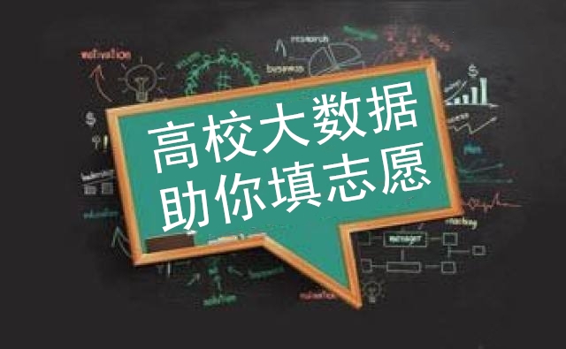 去哪上大學(xué)？啥專業(yè)是風(fēng)口？一圖讀懂高校大數(shù)據(jù)，助你填志愿