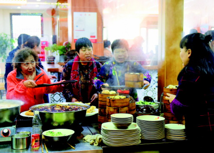 “開店的目的，是不想開店” 國(guó)民美食沙縣小吃的現(xiàn)代化“闖關(guān)”