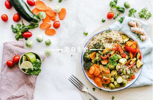 源森生物：用植物肉代餐棒顛覆世界，做食品界的變革者