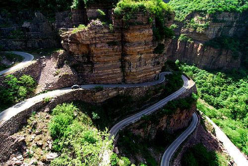 河北27縣（市、區(qū)）迎太行山旅游發(fā)展良機(jī)