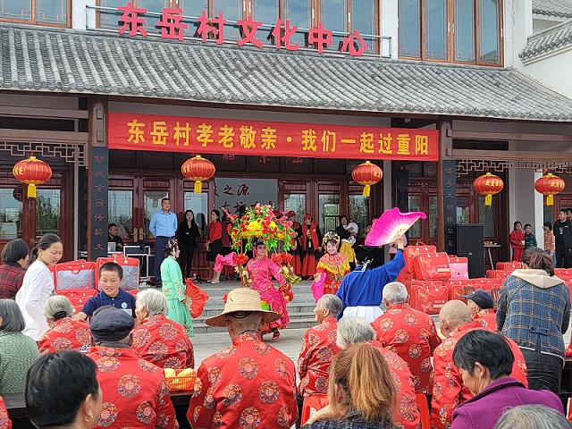 老鄉(xiāng)的喜訊捎給總書記 | 東岳村、金米村、班彥新村：致富帶頭人念起旅游經(jīng)