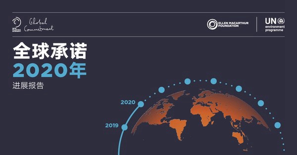 《新塑料經濟全球承諾2020進展報告》發(fā)布