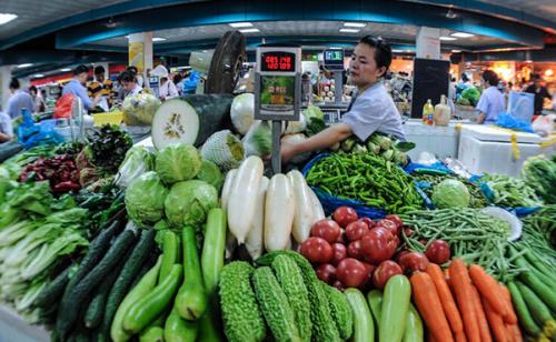 11月份我國CPI同比上漲0.2% 漲幅比上月回落0.1個百分點