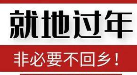 鼓勵(lì)就地過(guò)年 多部門(mén)齊發(fā)政策“大禮包”