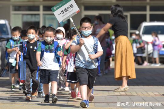 全國各地開學(xué)時間陸續(xù)確定：上海廣東開學(xué)最早，黑龍江最晚