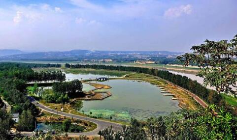 河南：構(gòu)建“一帶一核三山五區(qū)”文化旅游強(qiáng)省格局