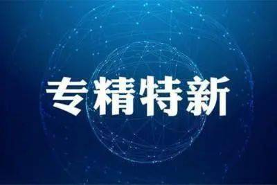 天津：高效扶持“專精特新”中小企業(yè)