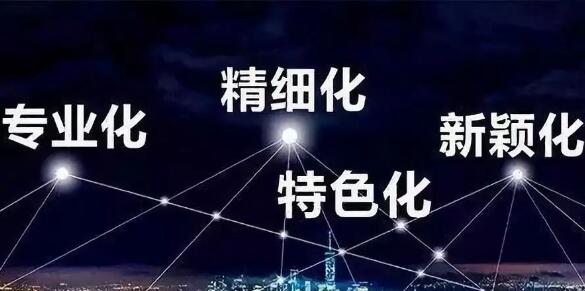 上海：到2025年將滾動(dòng)培育“專精特新”企業(yè)5000家左右