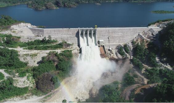 中國(guó)能建葛洲壩集團(tuán)承建老撾南空3號(hào)水電站整體移交