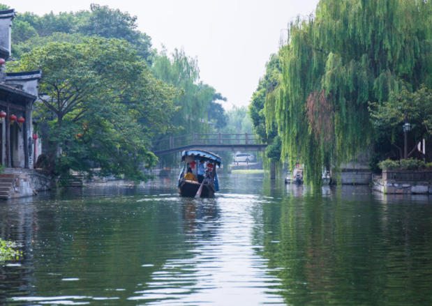 水鄉(xiāng)古鎮(zhèn)建文化旅游“朋友圈”