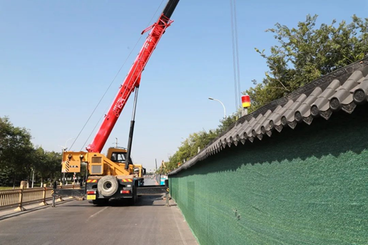 山東省濟寧市高新大道南延高溫水管網(wǎng)工程：嚴(yán)把進度 確保早日完工　