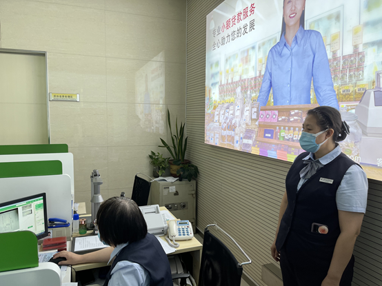 郵儲銀行山東濟寧分行以“郵儲加速度”保障疫情期間農(nóng)民工工資順利發(fā)放