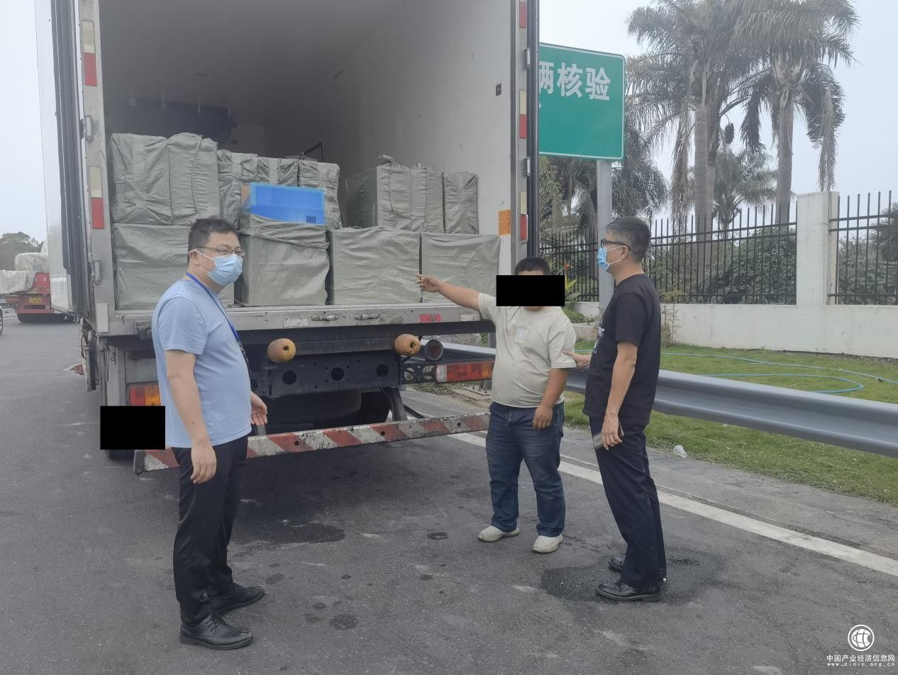 浙江省永嘉縣煙草專賣局：煙警聯(lián)動(dòng) 查獲一起案值65萬(wàn)元的專車運(yùn)假案件