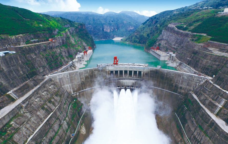 中國(guó)電建：讓水電更好服務(wù)人民群眾美好生活