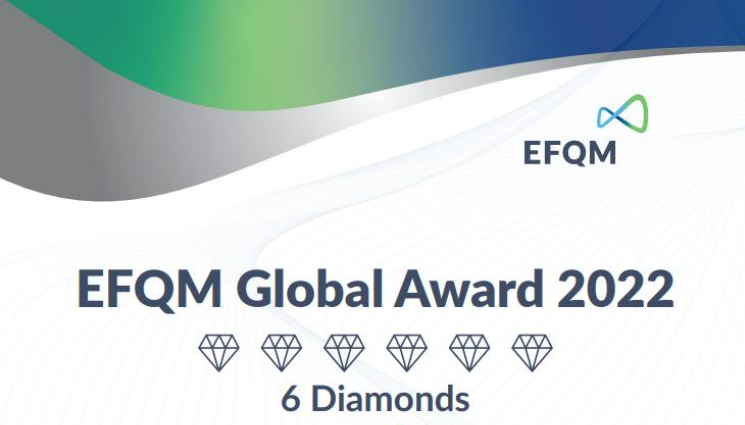 華為榮獲國際質(zhì)量大獎：EFQM“以客戶為中心杰出成就獎”