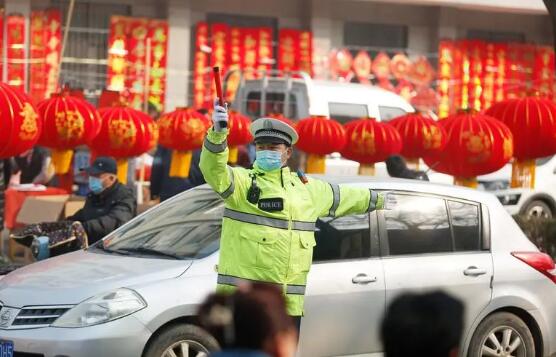 春節(jié)假期全國道路交通安全形勢(shì)平穩(wěn) 主干道路有序暢通