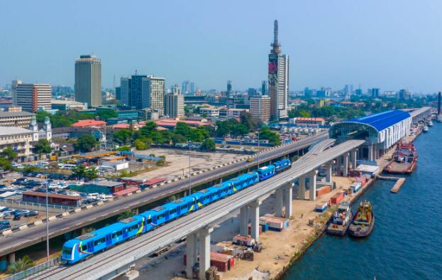 西非首條電氣化輕軌正式通車(chē) 中國(guó)土木承建