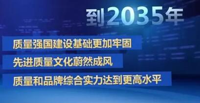 質(zhì)量強(qiáng)國(guó)建設(shè)揚(yáng)帆起航 高質(zhì)量發(fā)展基座更穩(wěn)