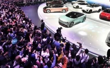 2023上海車展為全球汽車市場注入新動能