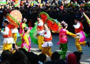 第十三屆中國(guó)民間藝術(shù)節(jié)將在青島西海岸新區(qū)舉辦